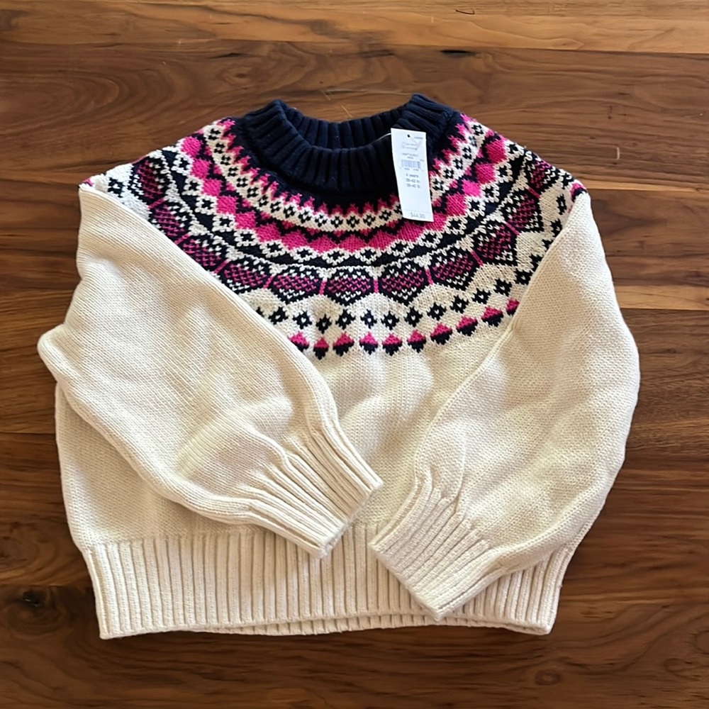 Baby Gap sweater